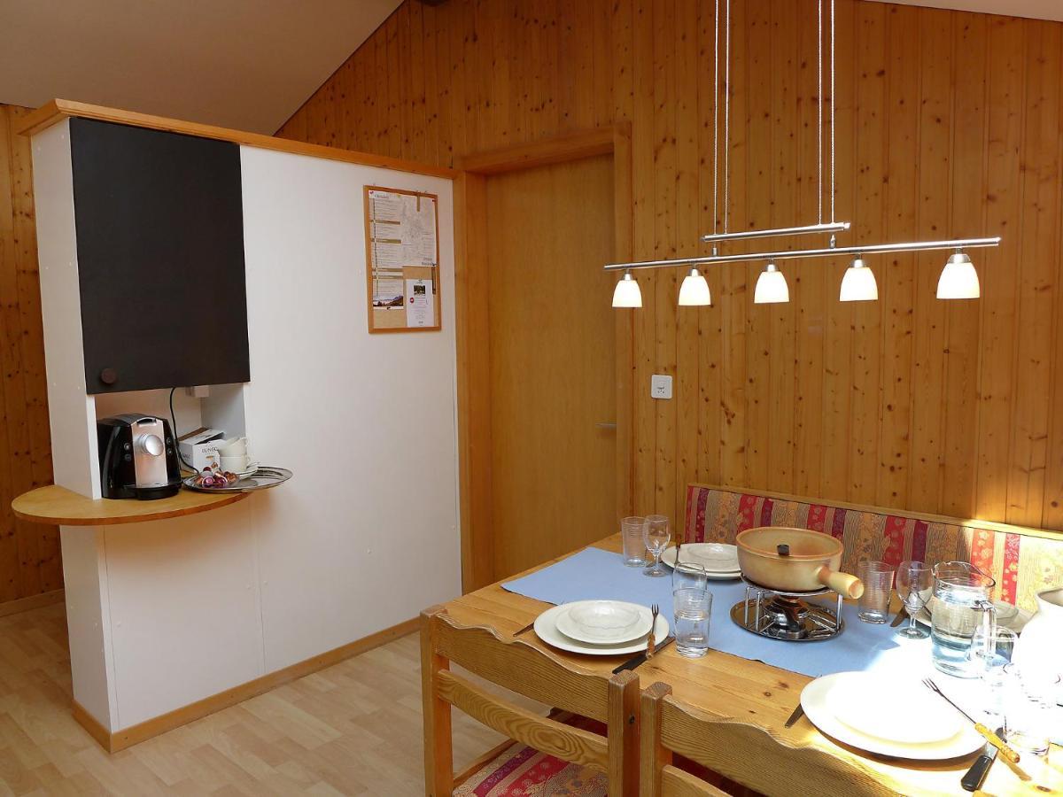 Apartment Oltschiblick By Interhome Brienzwiler Exterior foto