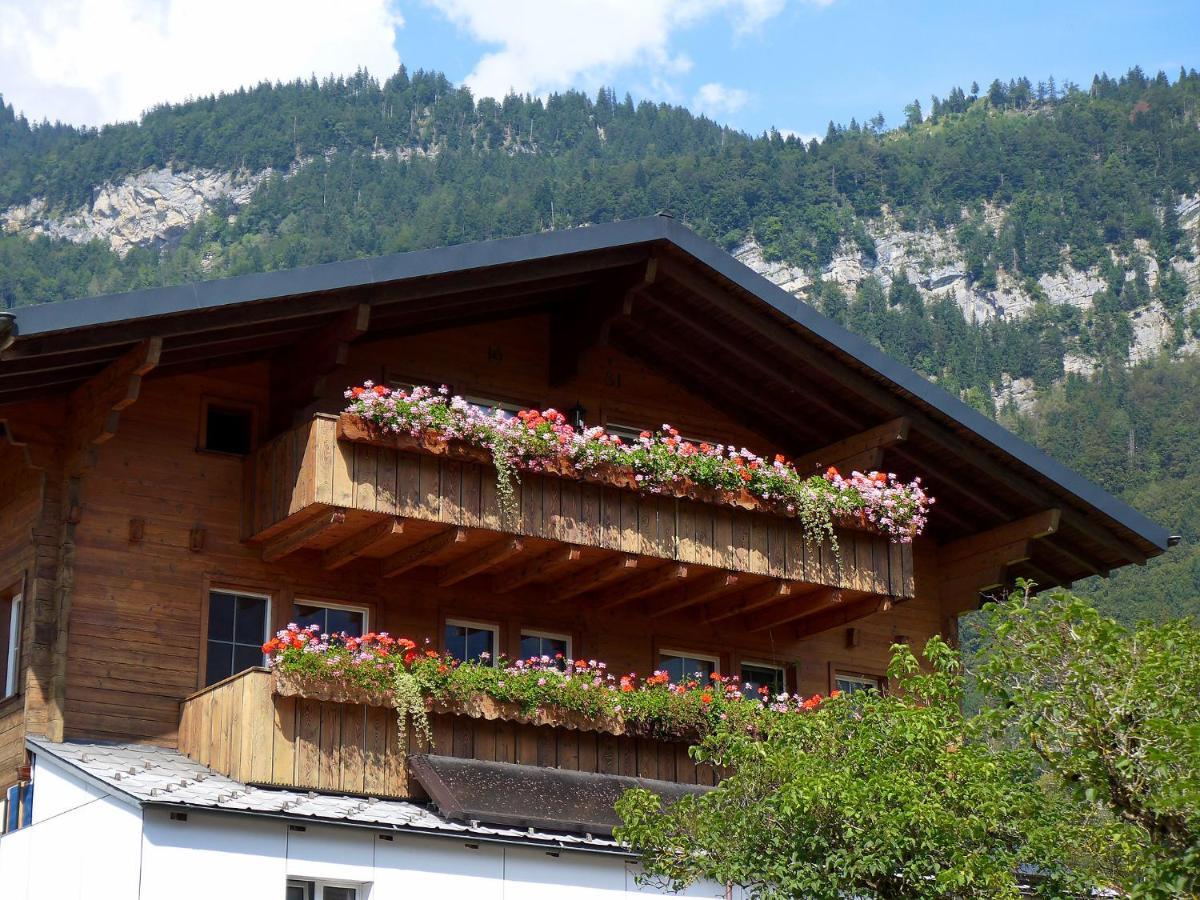 Apartment Oltschiblick By Interhome Brienzwiler Exterior foto